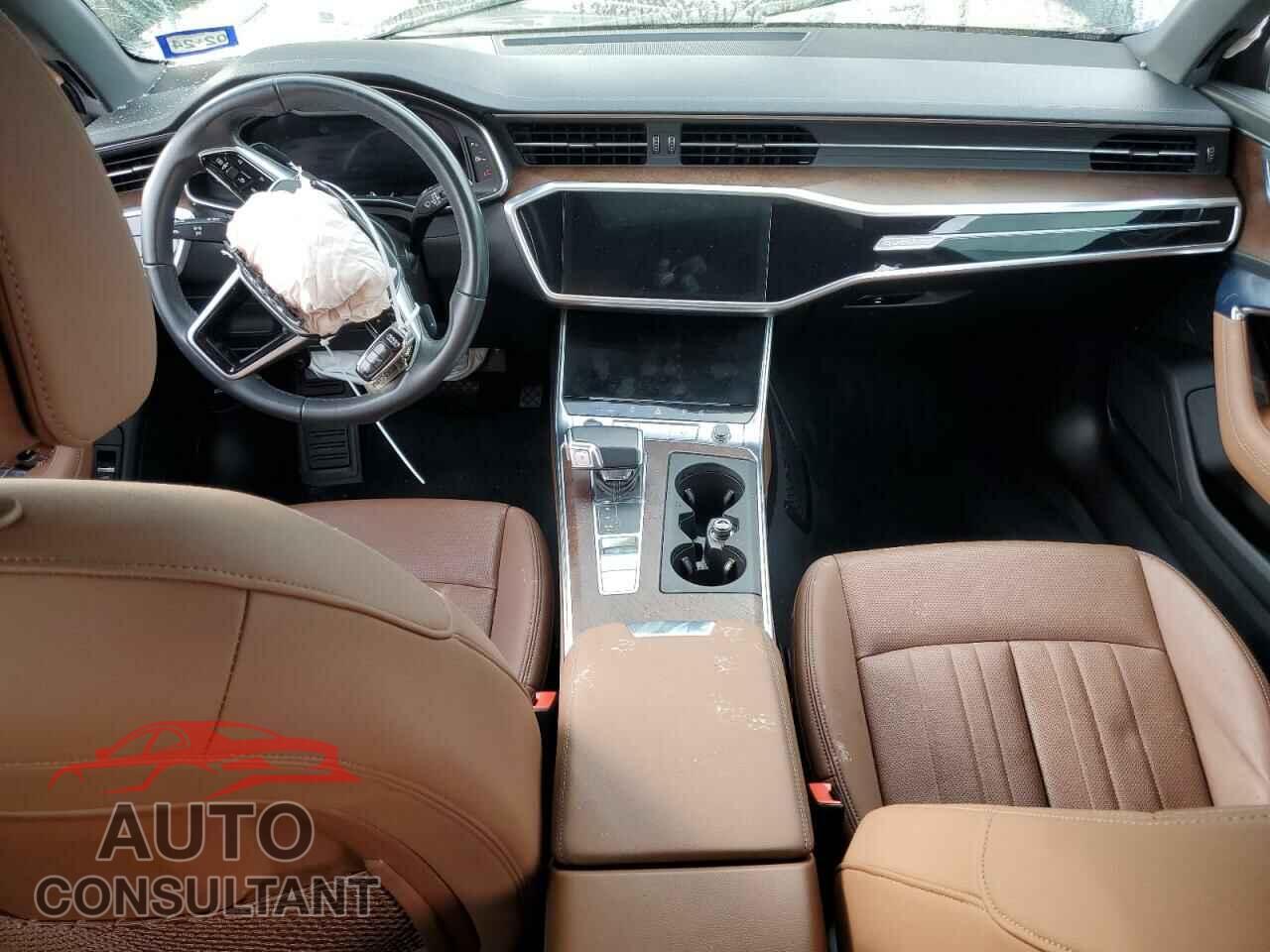 AUDI A6 2021 - WAUL2AF26MN040045