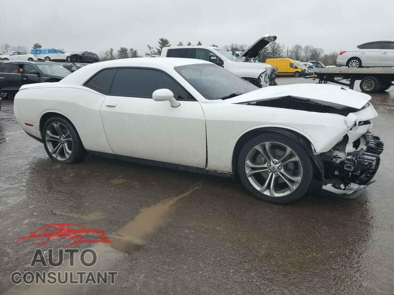 DODGE CHALLENGER 2021 - 2C3CDZBT9MH546654