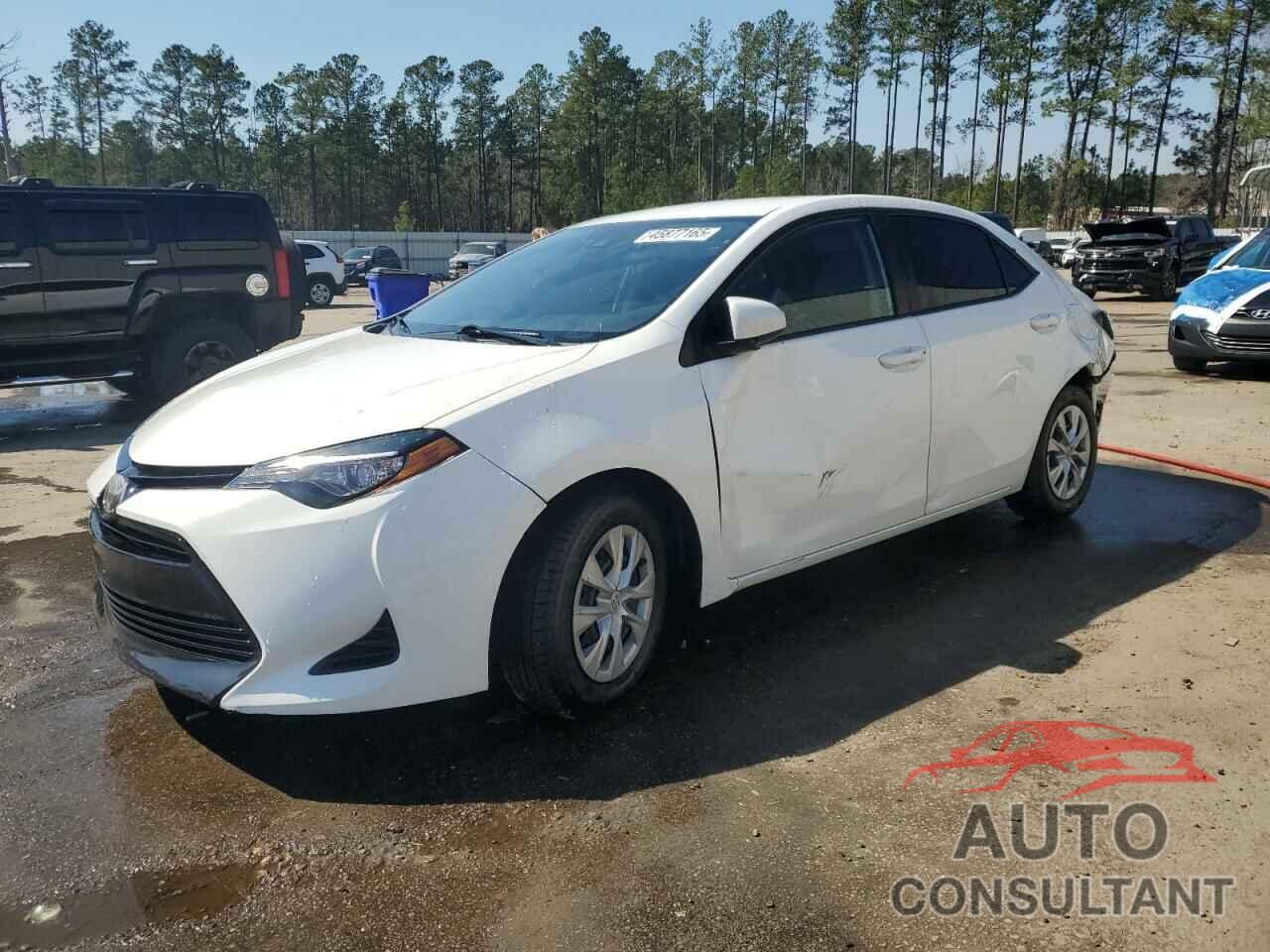 TOYOTA COROLLA 2017 - 2T1BURHE9HC826770