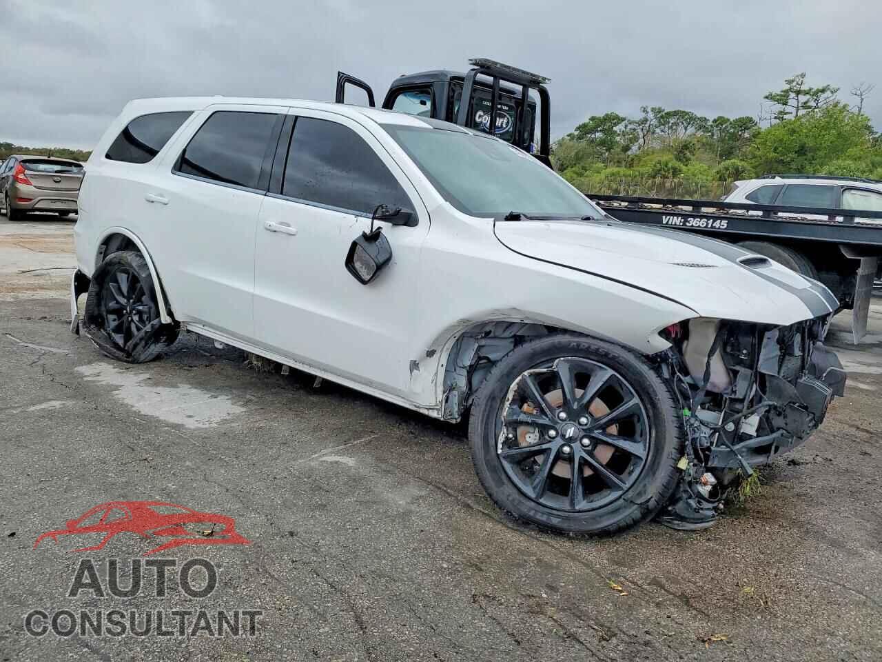 DODGE DURANGO 2018 - 1C4SDJCT9JC443336
