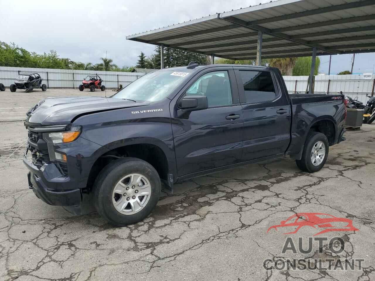 CHEVROLET ALL Models 2023 - 3GCPDBEK5PG139409