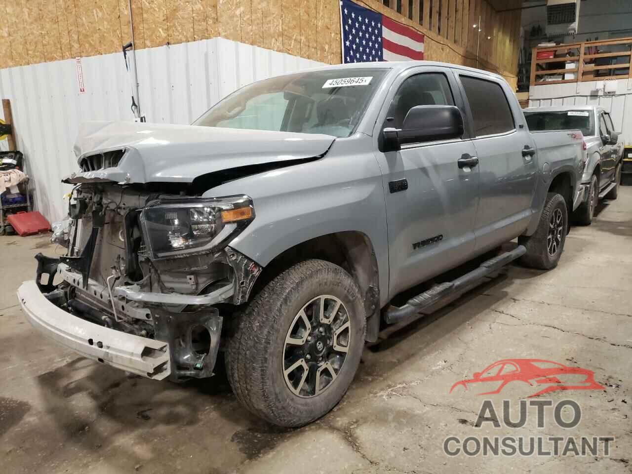 TOYOTA TUNDRA 2021 - 5TFDY5F15MX017834