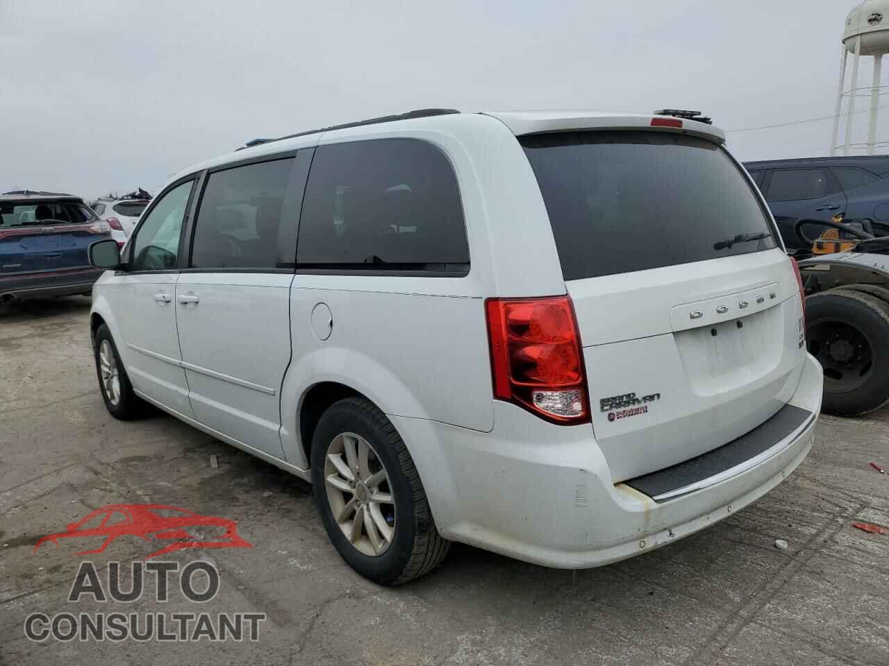DODGE CARAVAN 2015 - 2C4RDGCG5FR548166