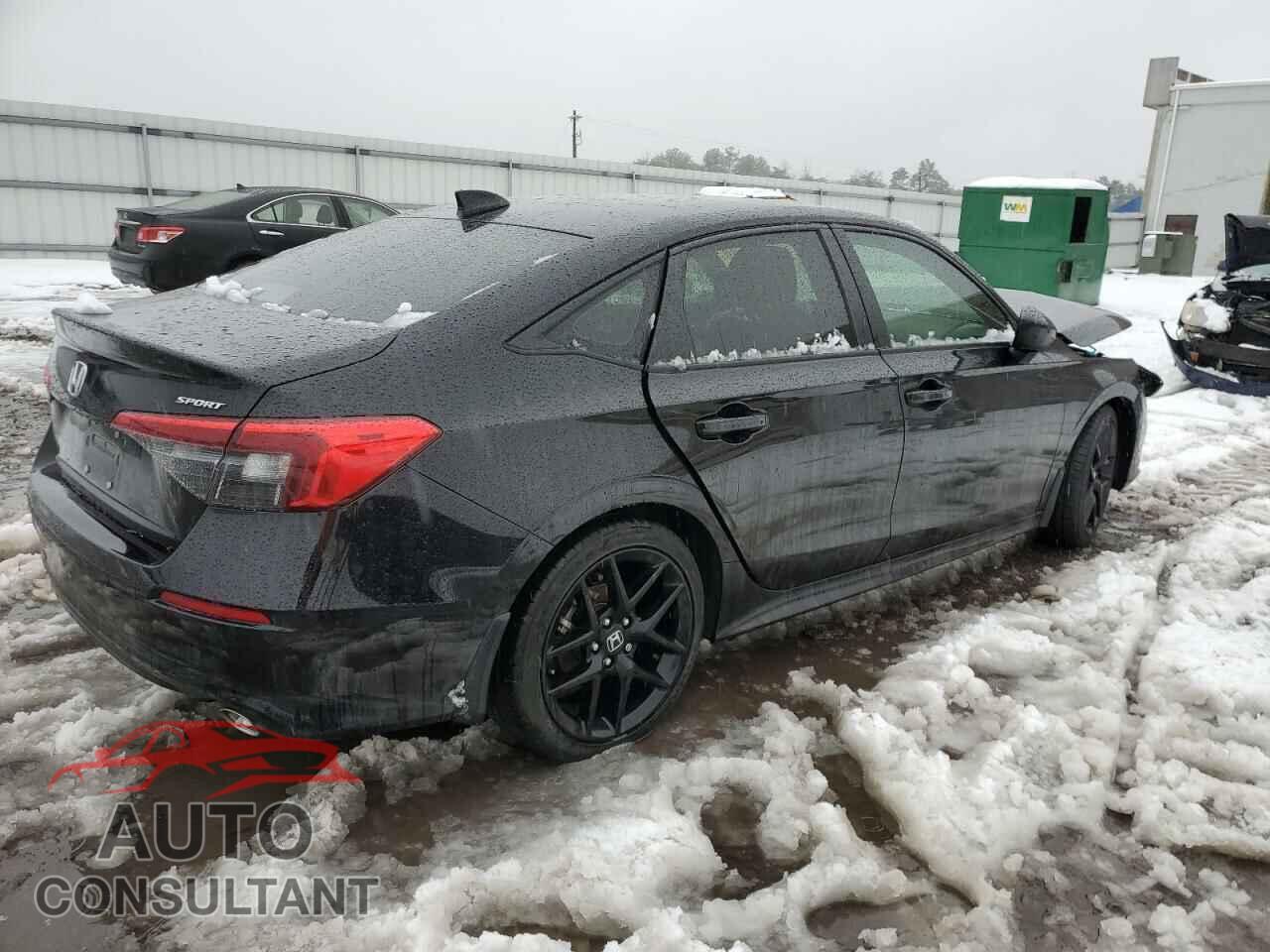 HONDA CIVIC 2023 - 2HGFE2F59PH521400
