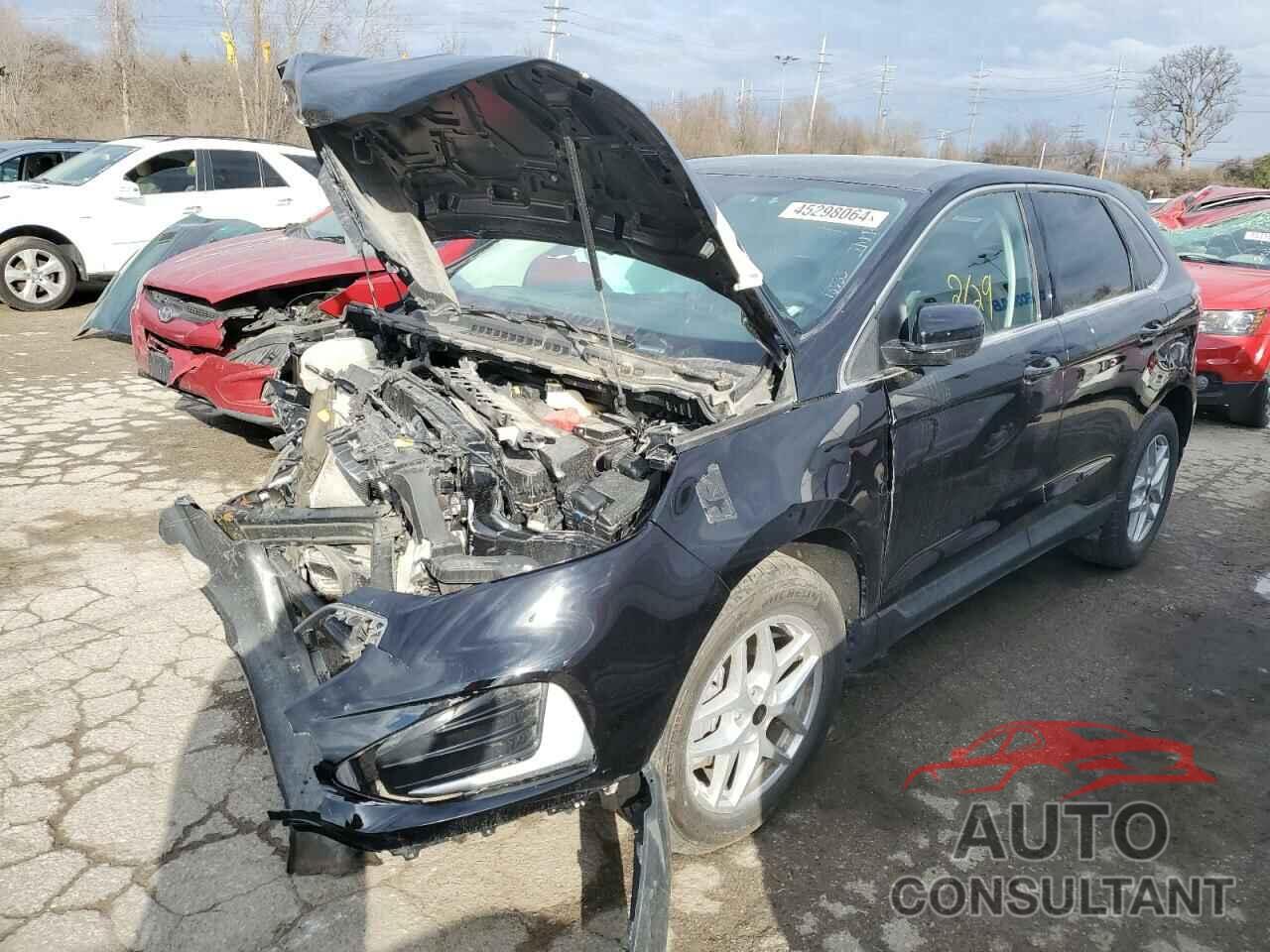FORD EDGE 2023 - 2FMPK4J98PBA23608