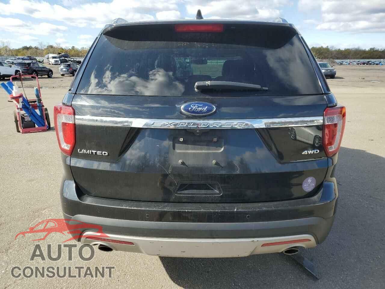 FORD EXPLORER 2017 - 1FM5K8F81HGC70168