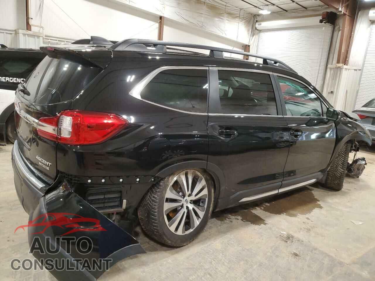 SUBARU ASCENT 2021 - 4S4WMAPDXM3474311