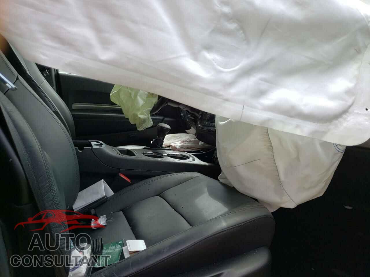 DODGE DURANGO 2020 - 1C4RDJDG4LC352218