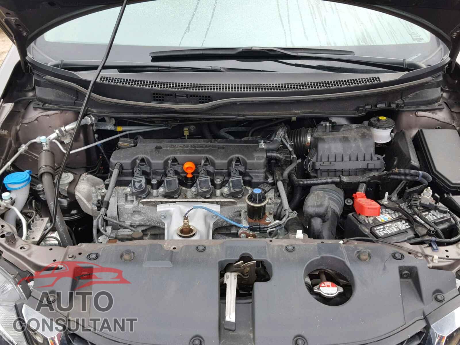 HONDA CIVIC LX 2015 - 19XFB2F54FE029696