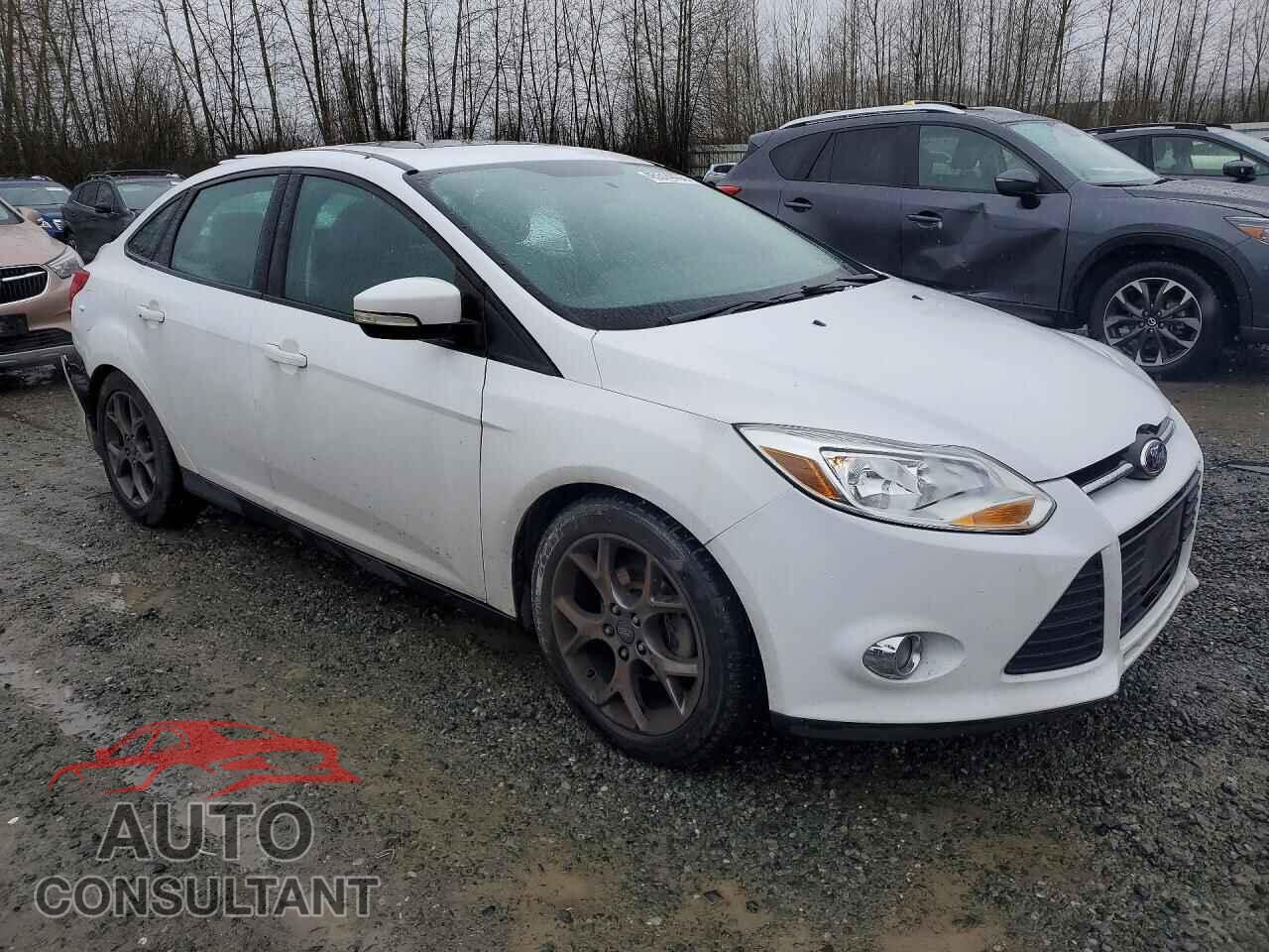 FORD FOCUS 2014 - 1FADP3F22EL264355