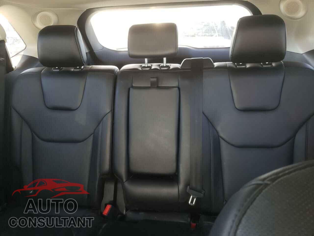 FORD EDGE 2017 - 2FMPK4K96HBC50411