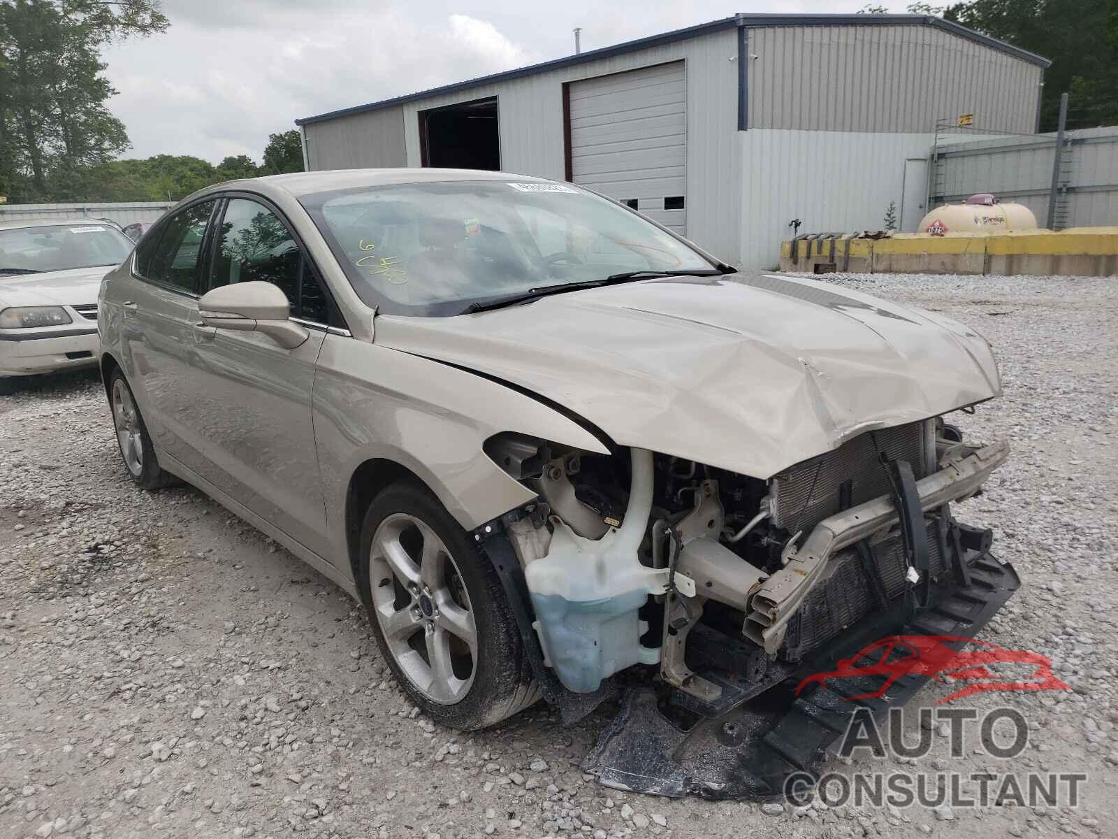 FORD FUSION 2016 - 3FA6P0HD4GR148634