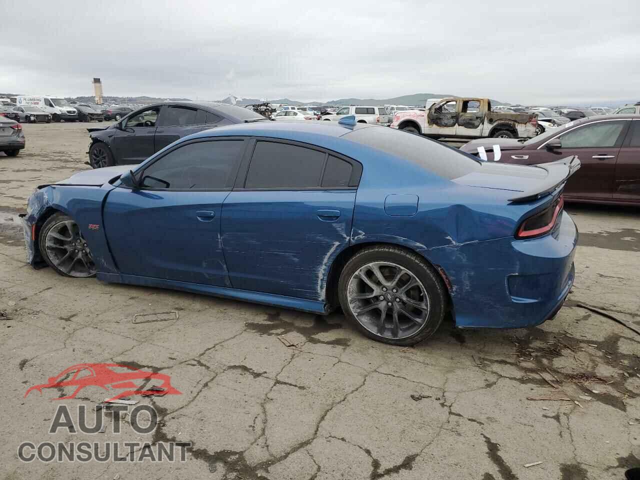 DODGE CHARGER 2020 - 2C3CDXGJ4LH254792
