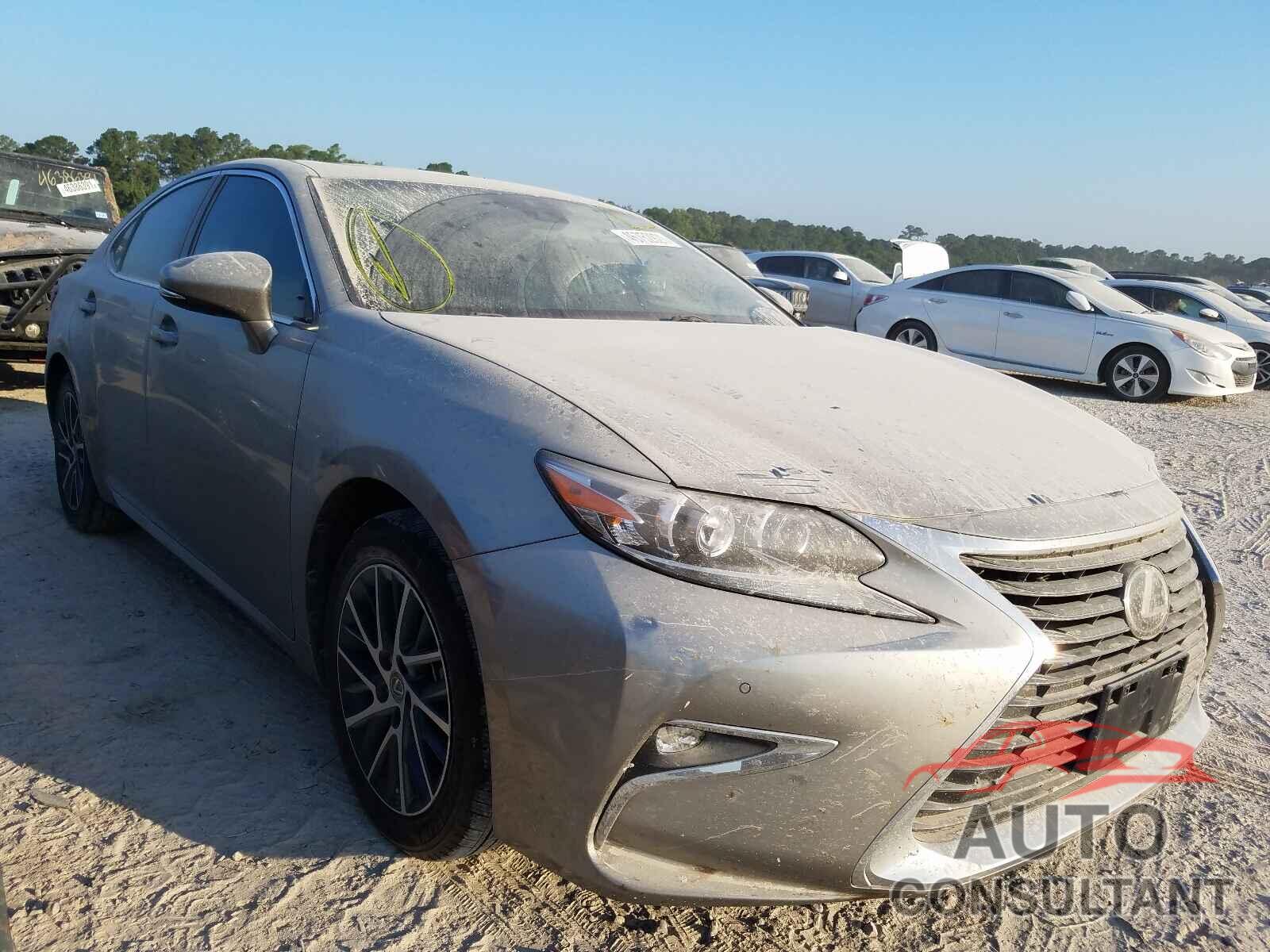 LEXUS ES350 2017 - 58ABK1GG0HU047050