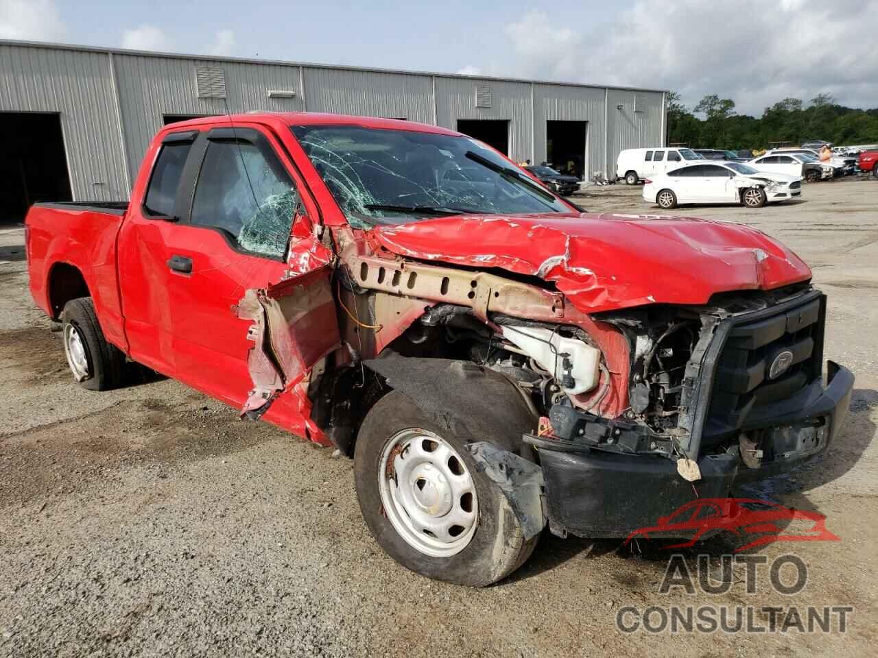 FORD F-150 2017 - 1FTEX1CG2HKD27287