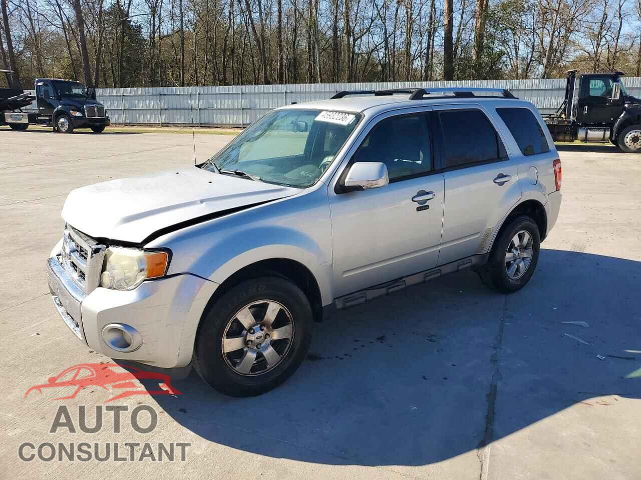 FORD ESCAPE 2012 - 1FMCU0E75CKC13196