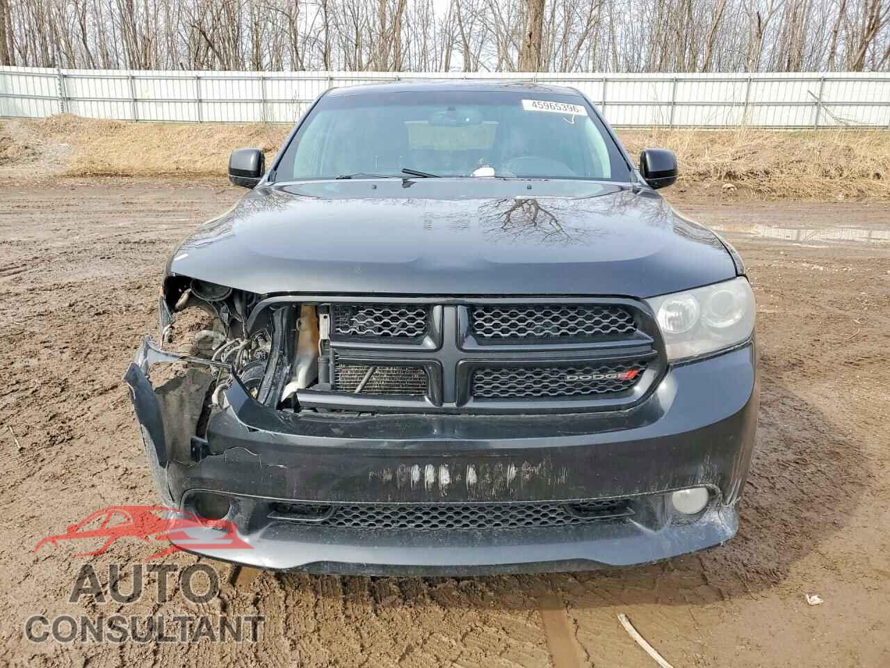 DODGE DURANGO 2013 - 1C4SDJCTXDC658681