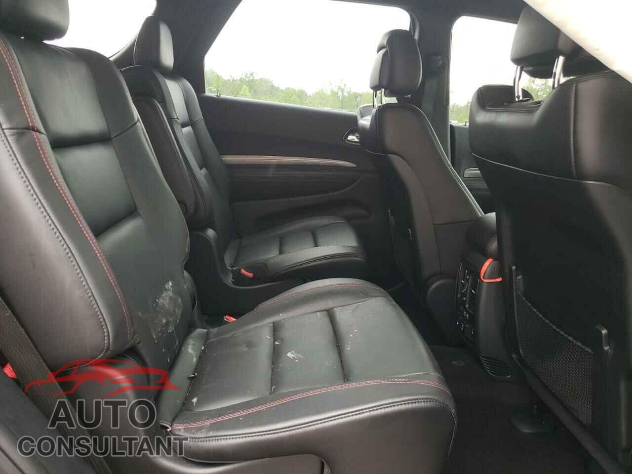 DODGE DURANGO 2018 - 1C4RDJDG9JC416928