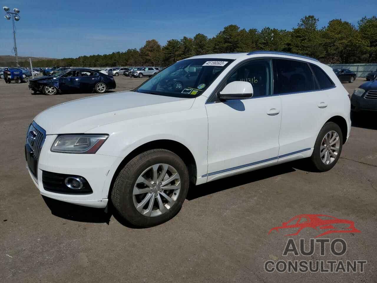 AUDI Q5 2014 - WA1CFAFP1EA062198