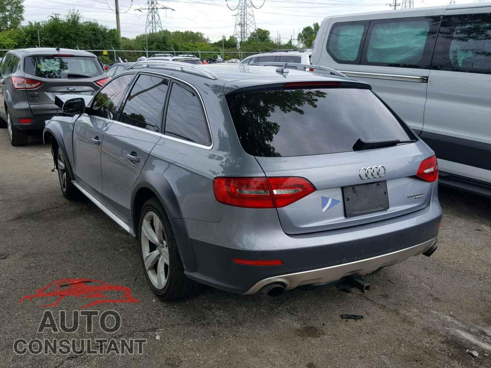 AUDI A4 2015 - WA1UFAFL7FA006284