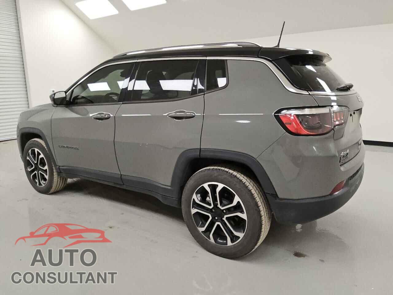 JEEP COMPASS 2022 - 3C4NJDCB5NT183882