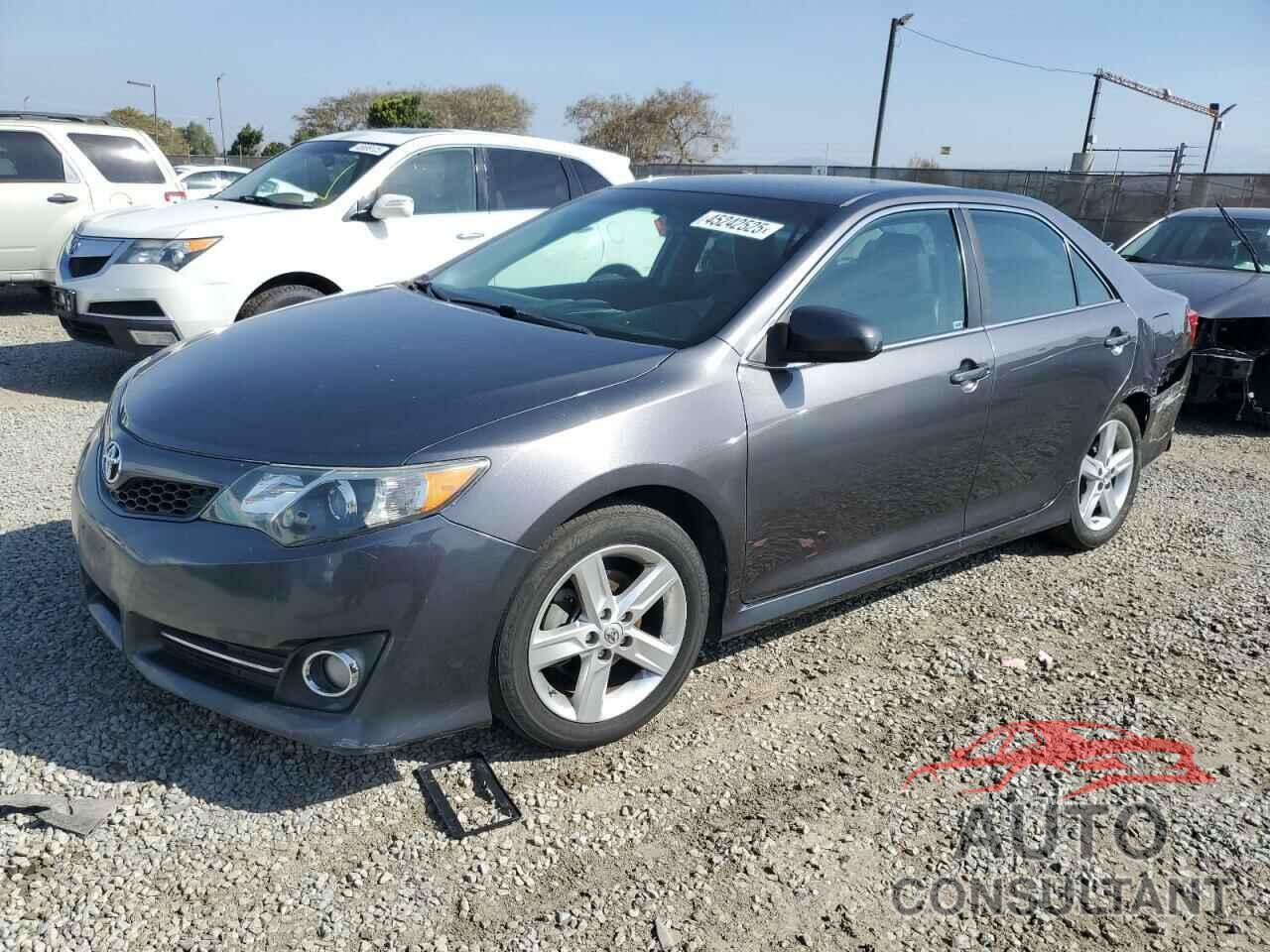TOYOTA CAMRY 2014 - 4T1BF1FK6EU353439