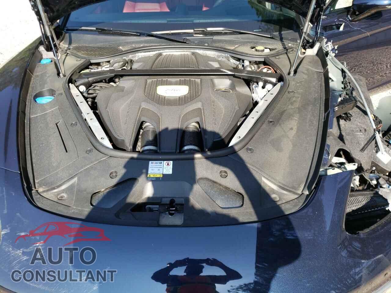 PORSCHE PANAMERA 2021 - WP0AK2A71ML142299