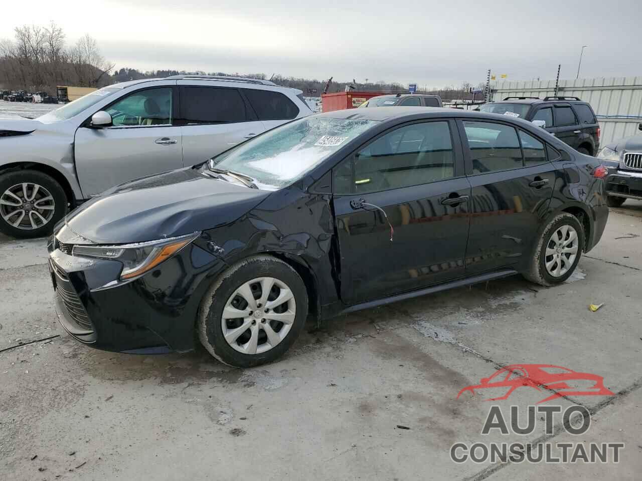 TOYOTA COROLLA 2024 - 5YFB4MDE6RP172885