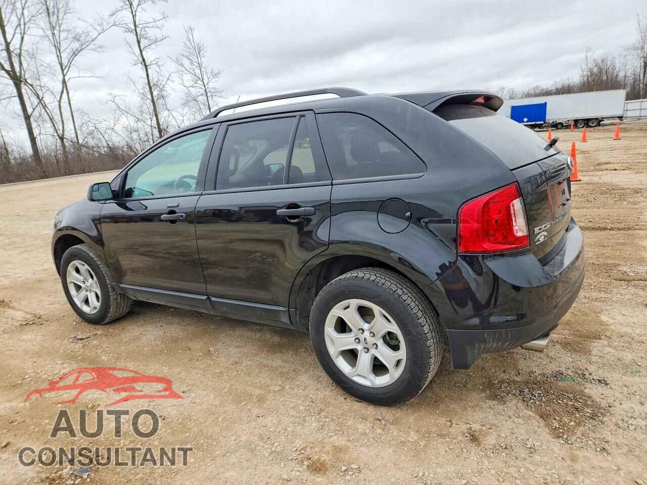 FORD EDGE 2014 - 2FMDK4GC5EBA03285