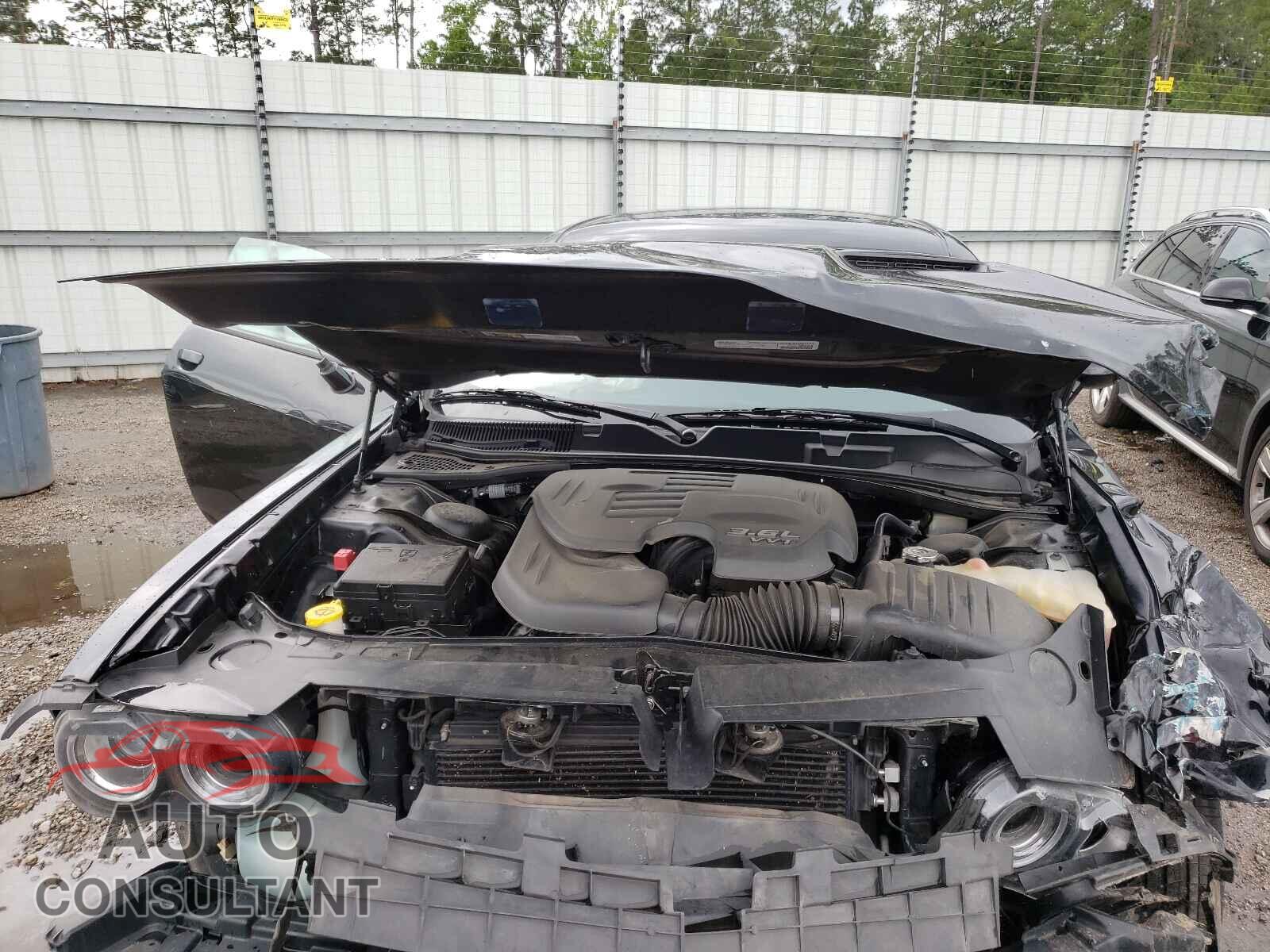 DODGE CHALLENGER 2016 - 2C3CDZAG2GH195014