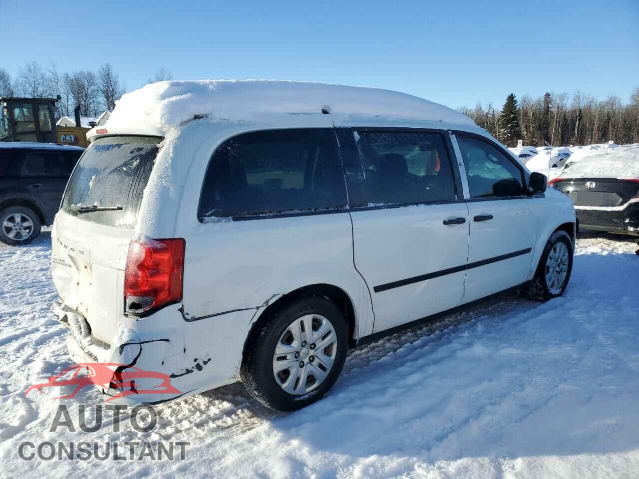 DODGE CARAVAN 2016 - 2C4RDGBG5GR182843