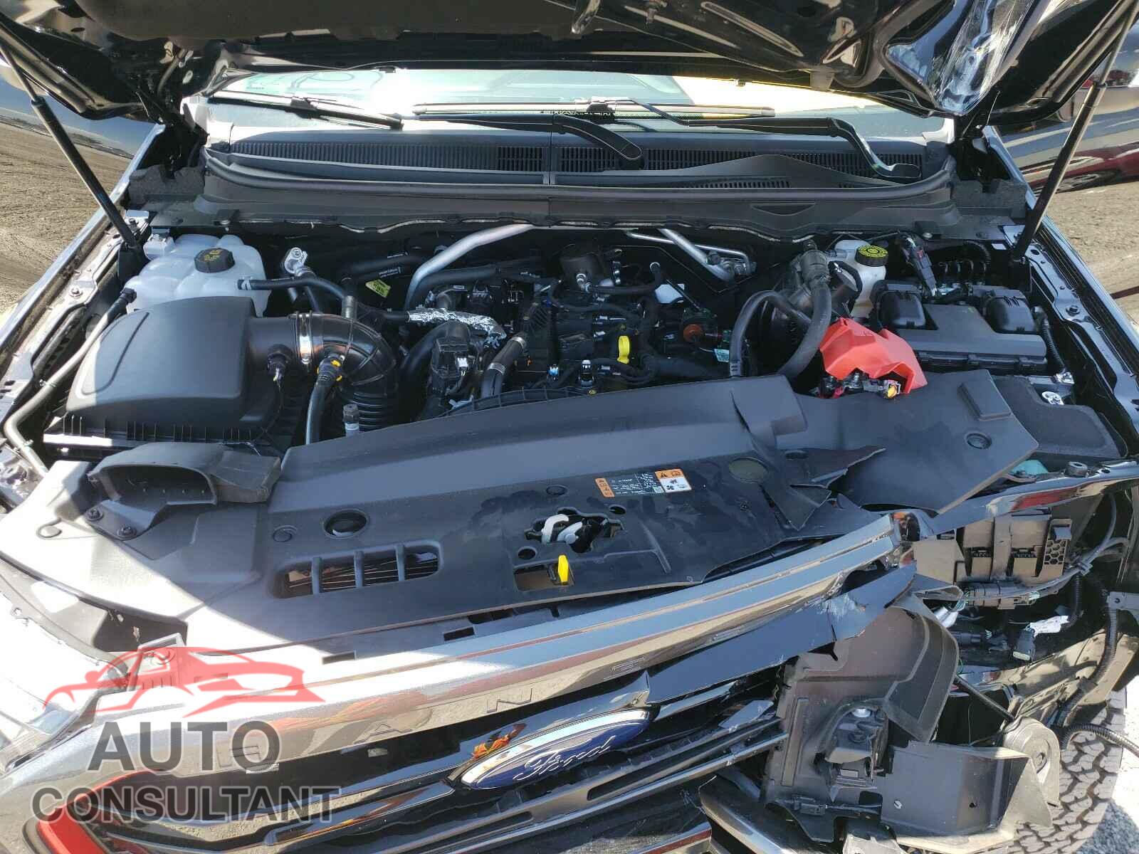 FORD RANGER 2021 - 1FTER4FHXMLD33049