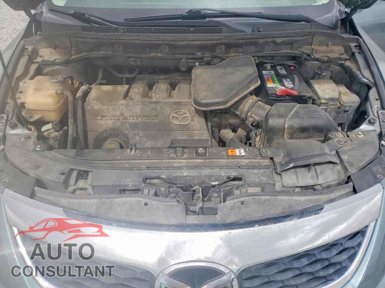 MAZDA CX-9 2011 - JM3TB2DA4B0319692