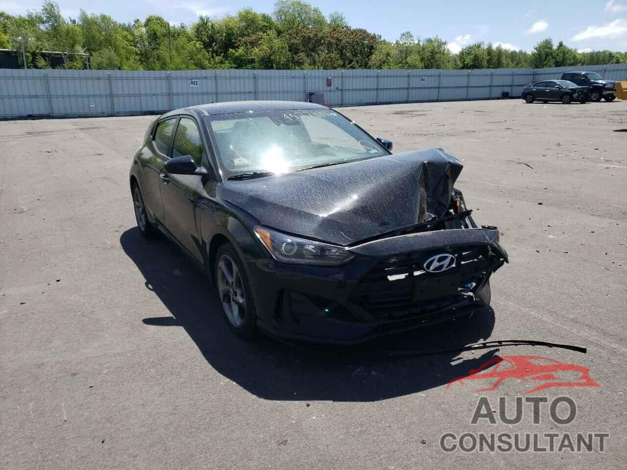 HYUNDAI VELOSTER 2020 - KMHTG6AF0LU028985