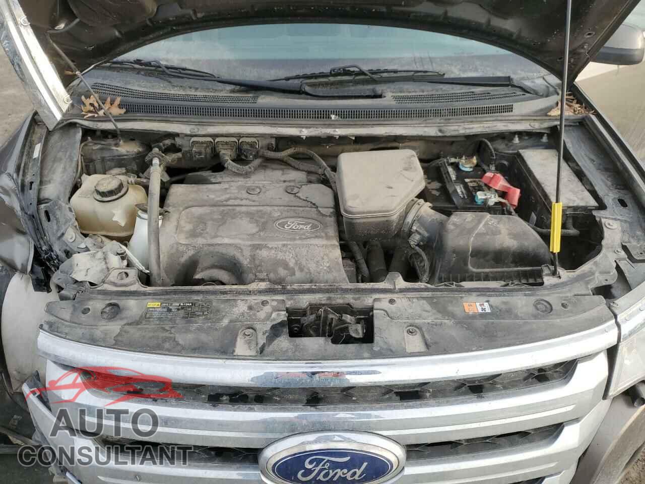 FORD EDGE 2014 - 2FMDK4KCXEBA68267