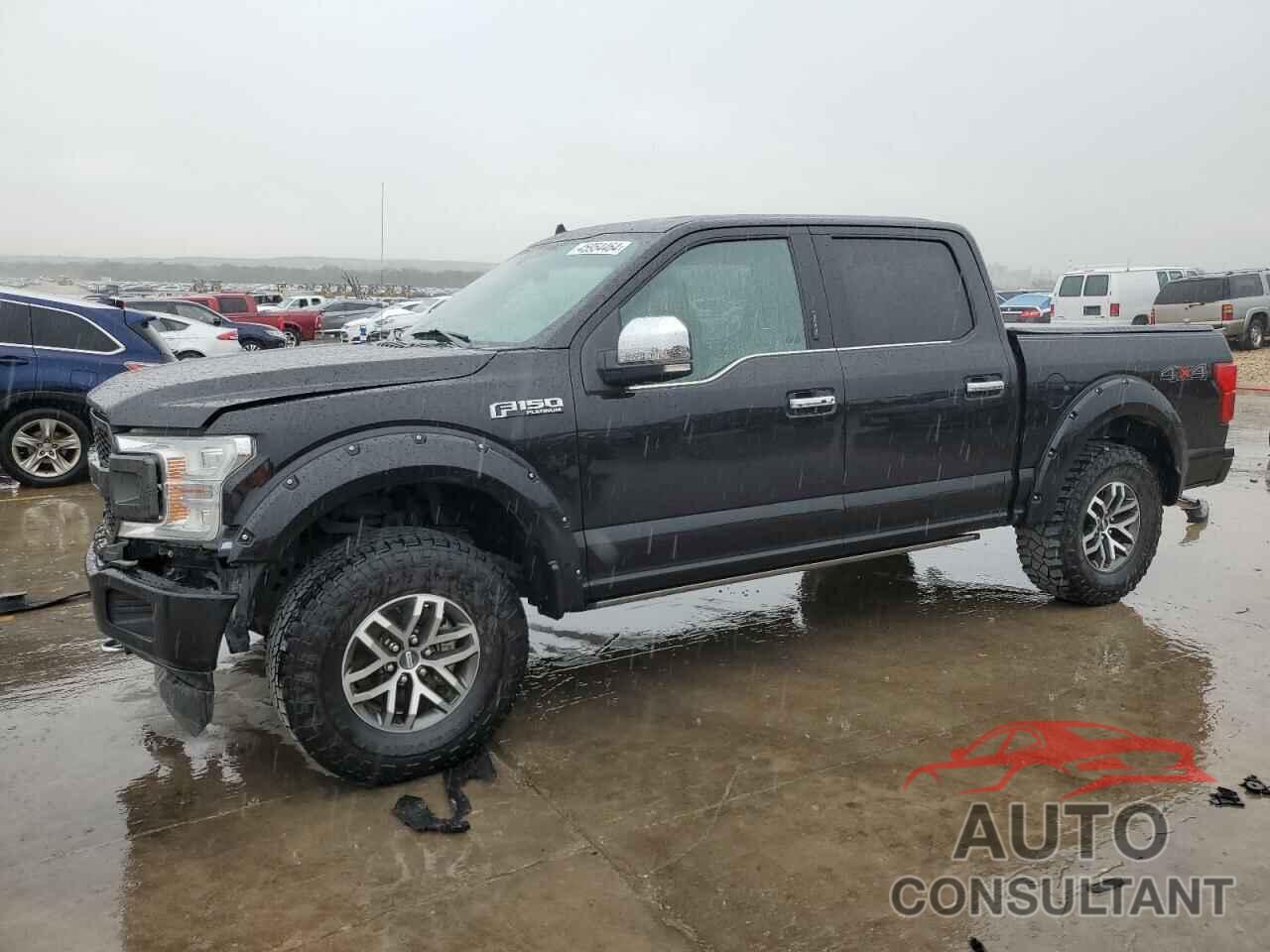 FORD F-150 2020 - 1FTEW1E45LFB68403