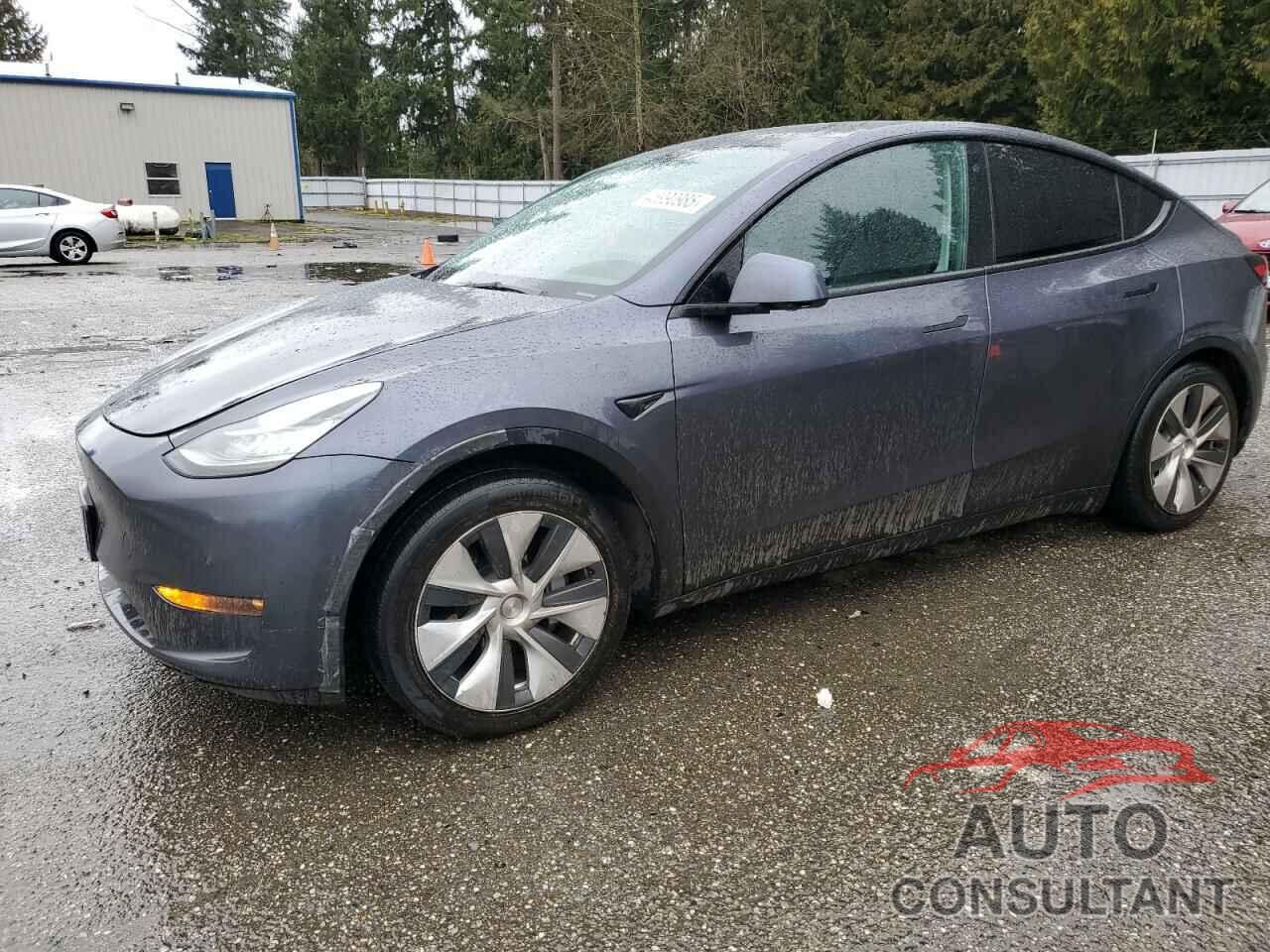 TESLA MODEL Y 2022 - 7SAYGAEE6NF315289