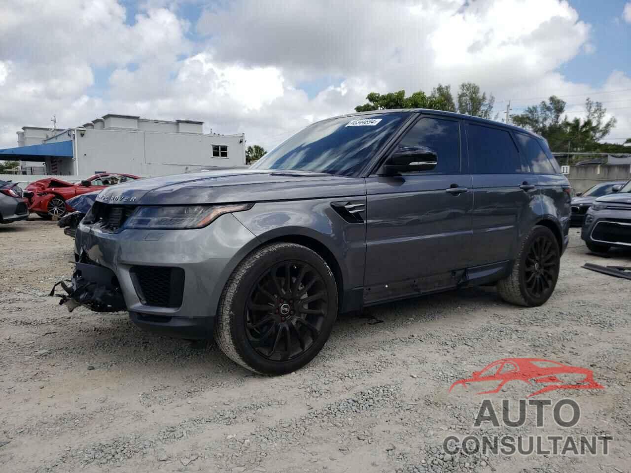 LAND ROVER RANGEROVER 2019 - SALWG2RV9KA845256