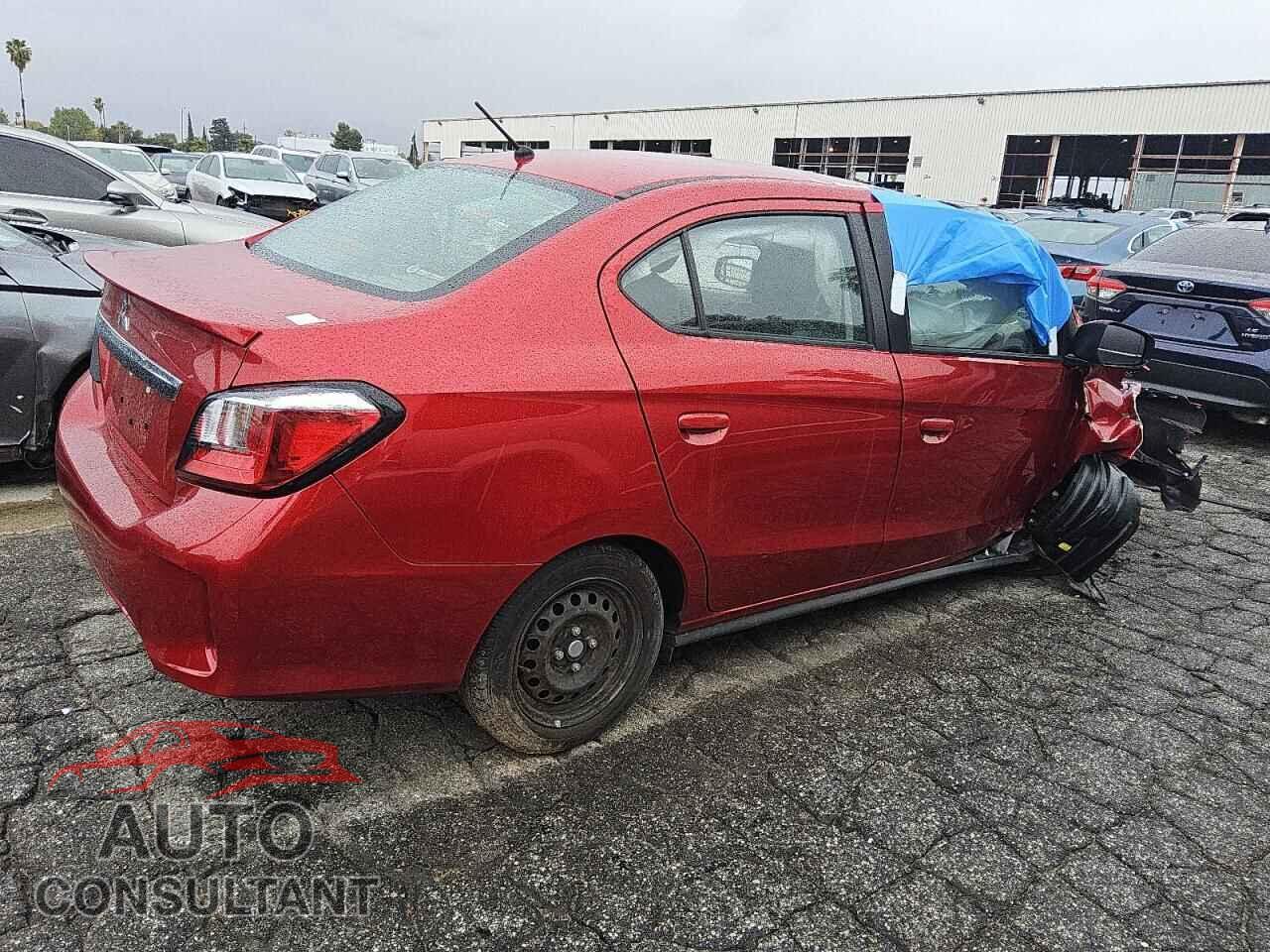 MITSUBISHI MIRAGE 2024 - ML32FUFJ1RHF09193
