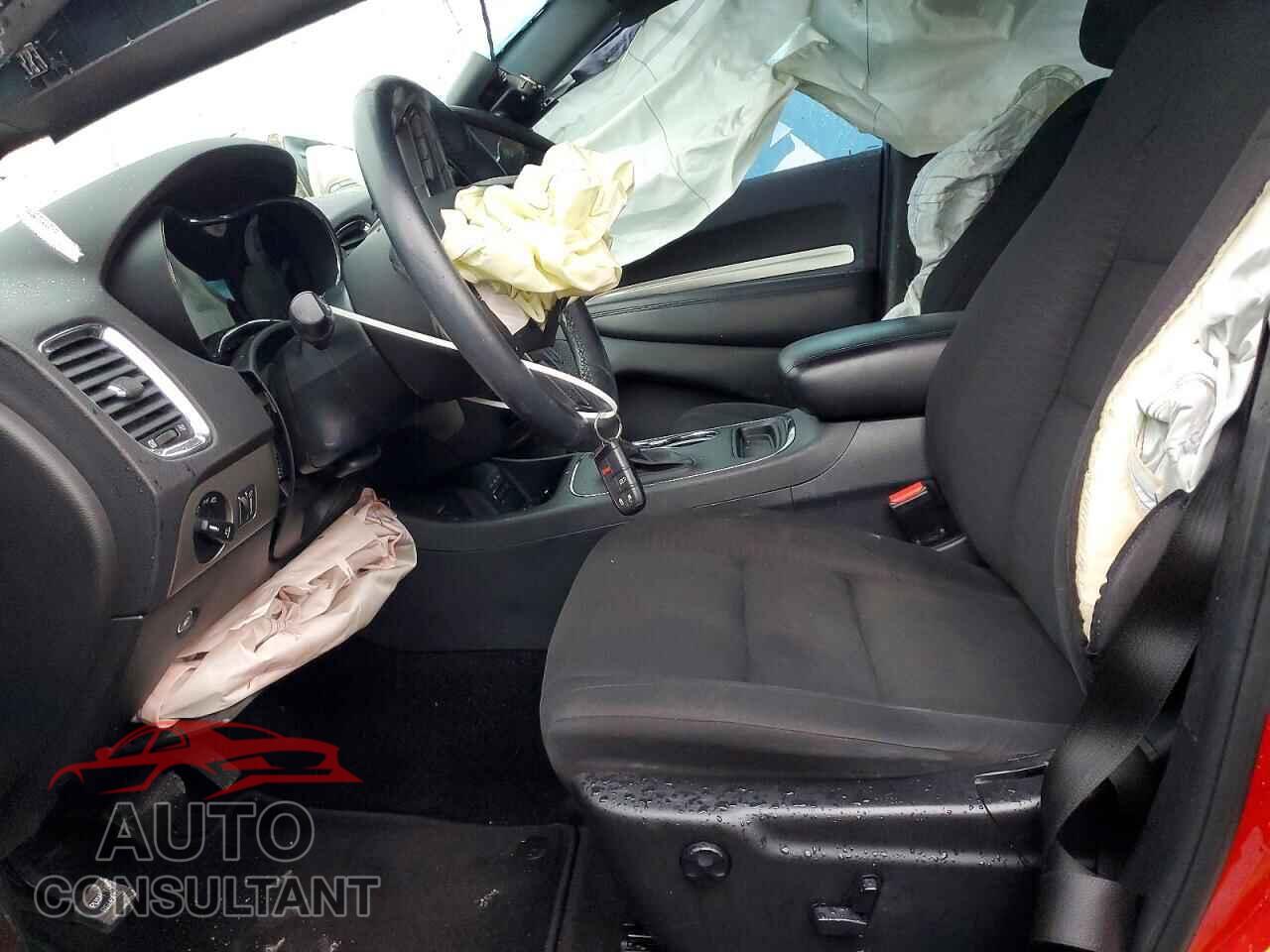 DODGE DURANGO 2018 - 1C4RDHAG9JC485938