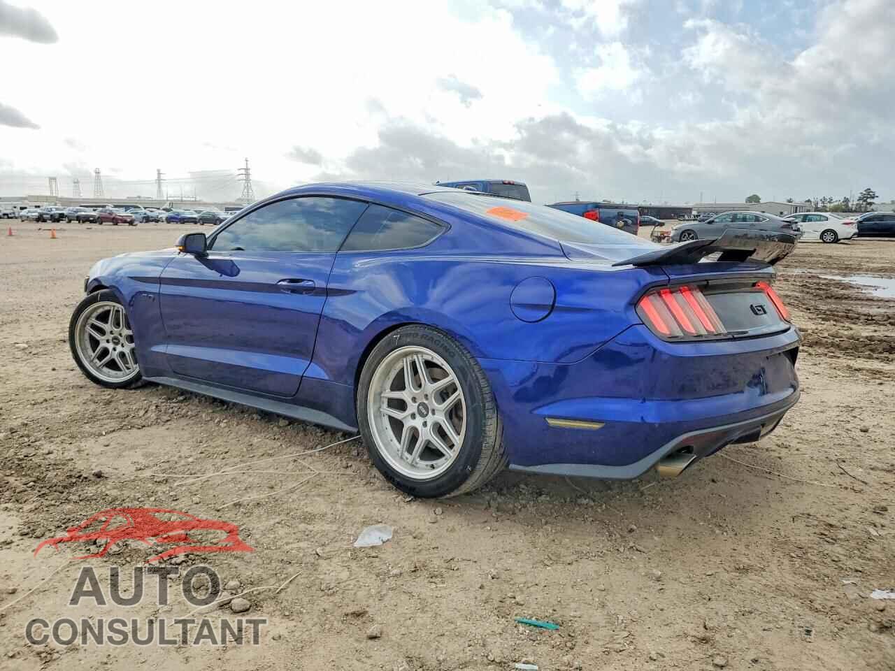 FORD MUSTANG 2016 - 1FA6P8CF8G5306578