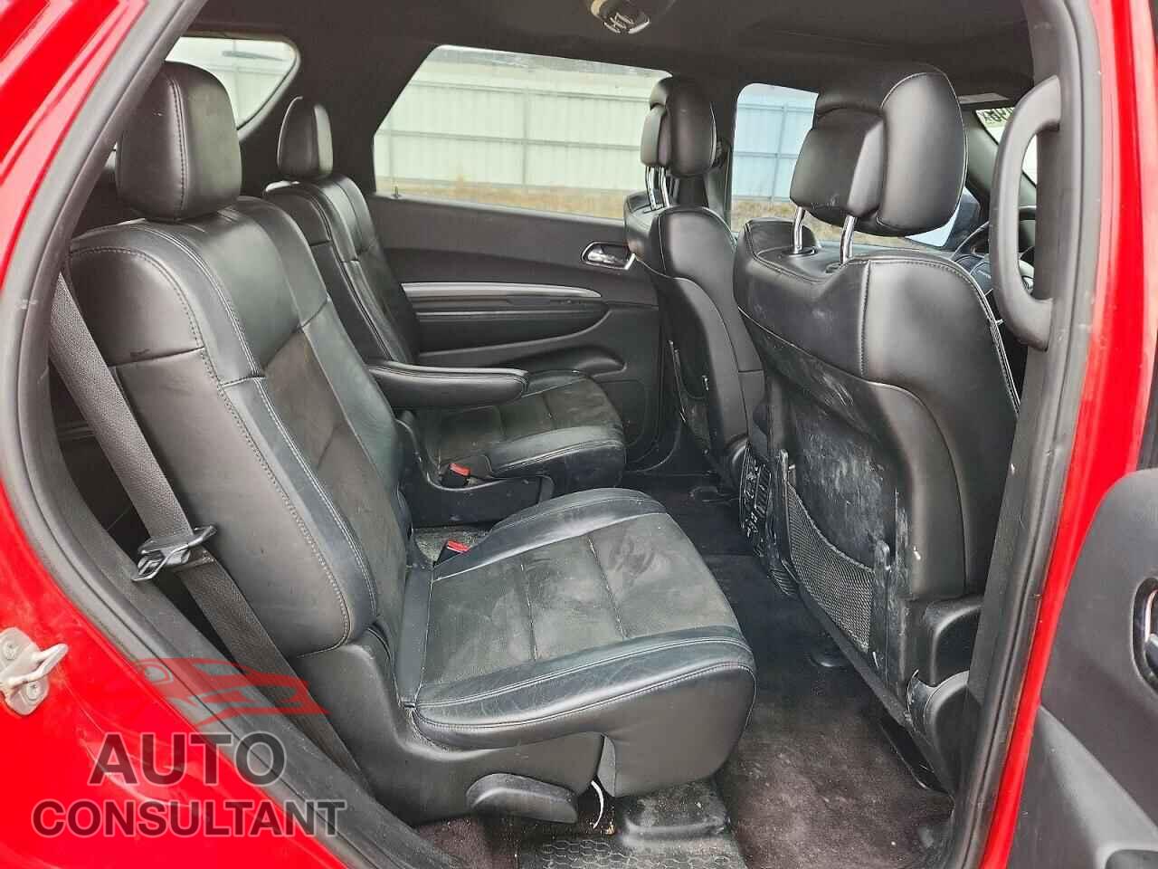 DODGE DURANGO 2018 - 1C4RDJDG1JC444612