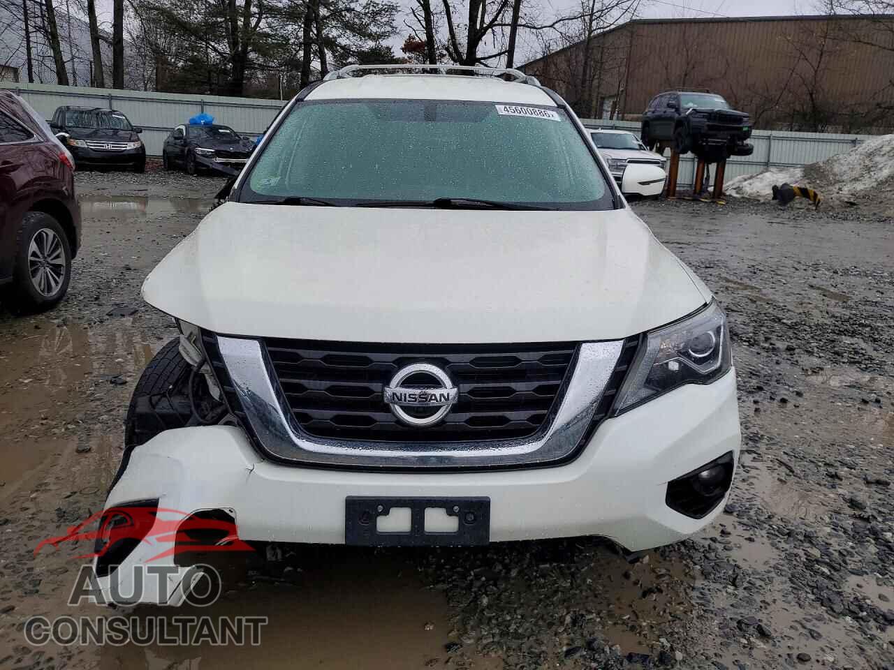 NISSAN PATHFINDER 2017 - 5N1DR2MM4HC637169