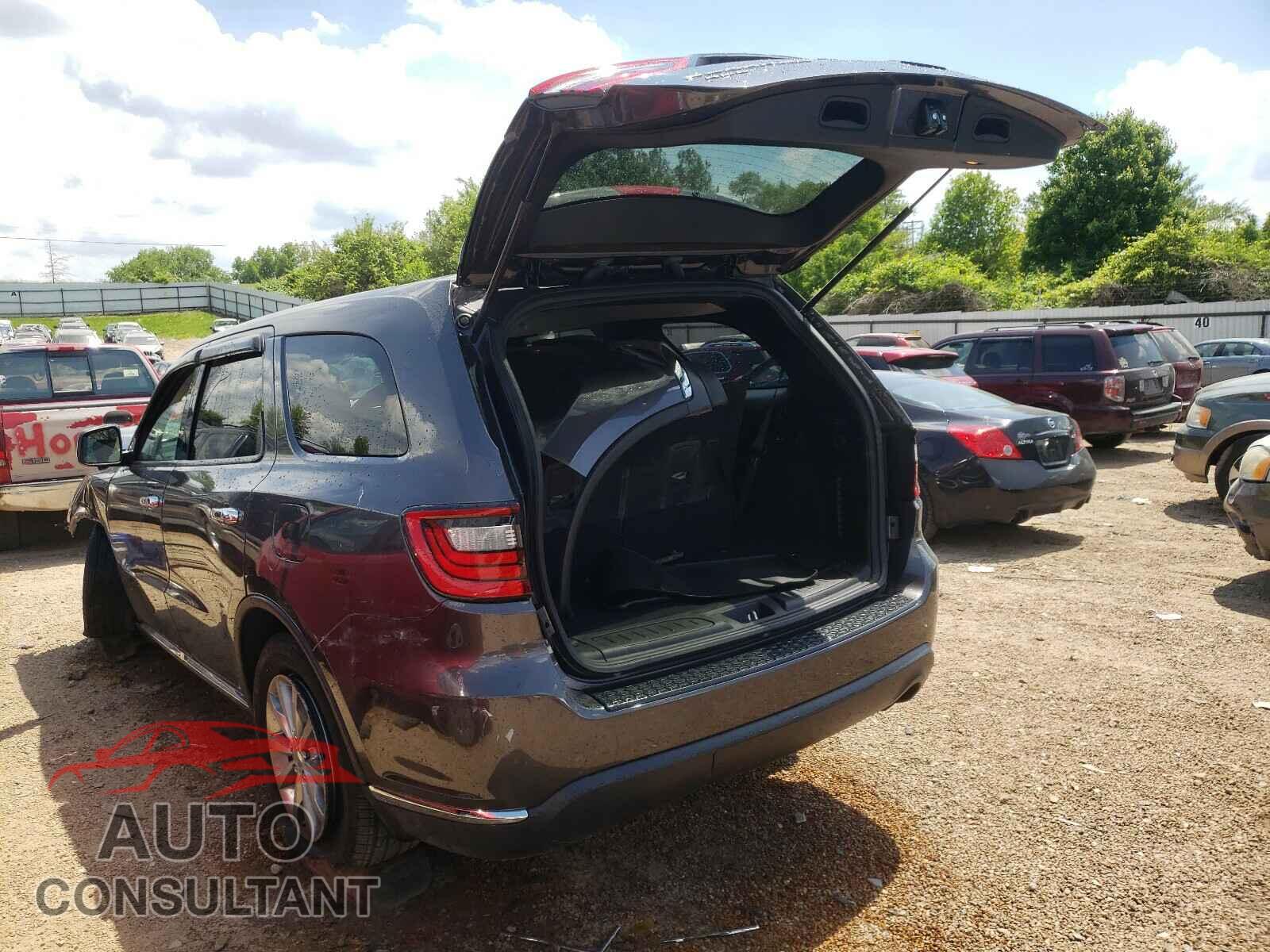 DODGE DURANGO 2016 - 1C4RDJAG7GC484769