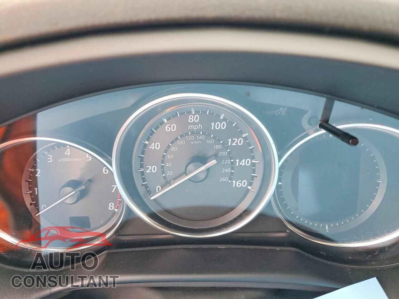 MAZDA CX-5 2013 - JM3KE4CE8D0133126