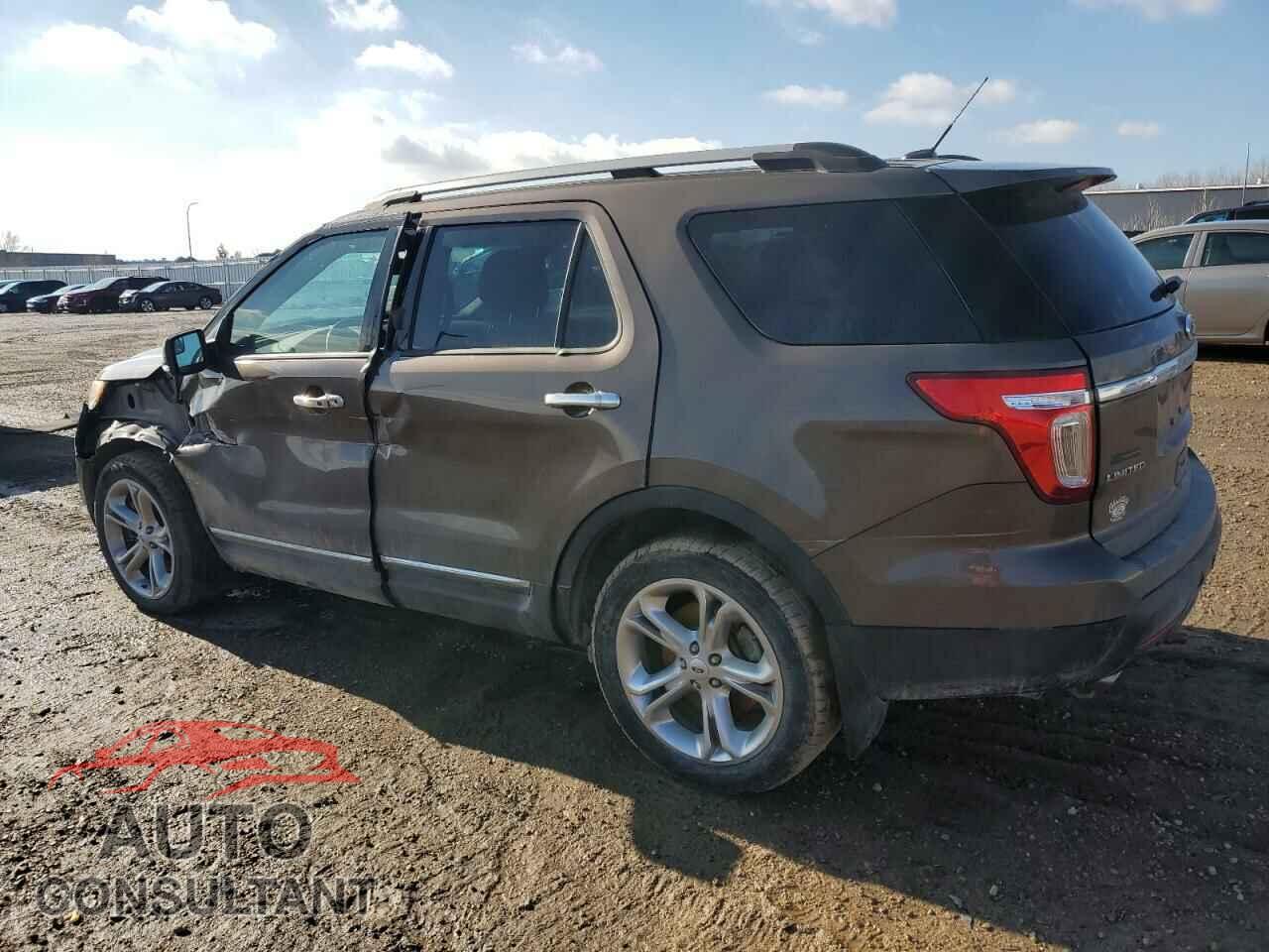 FORD EXPLORER 2015 - 1FM5K8F85FGA42137