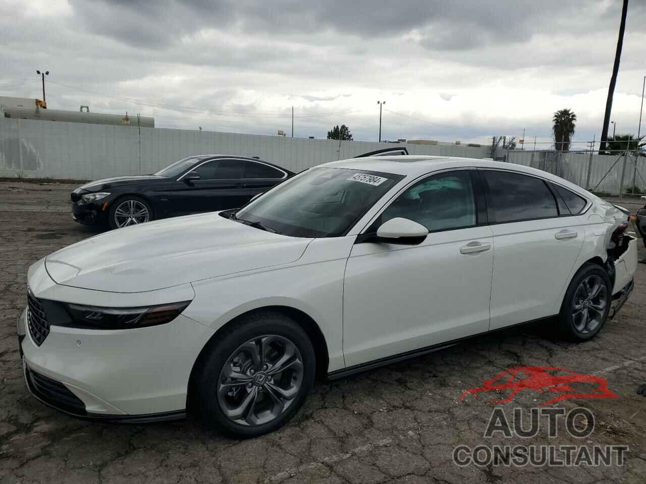 HONDA ACCORD 2023 - 1HGCY2F63PA030032