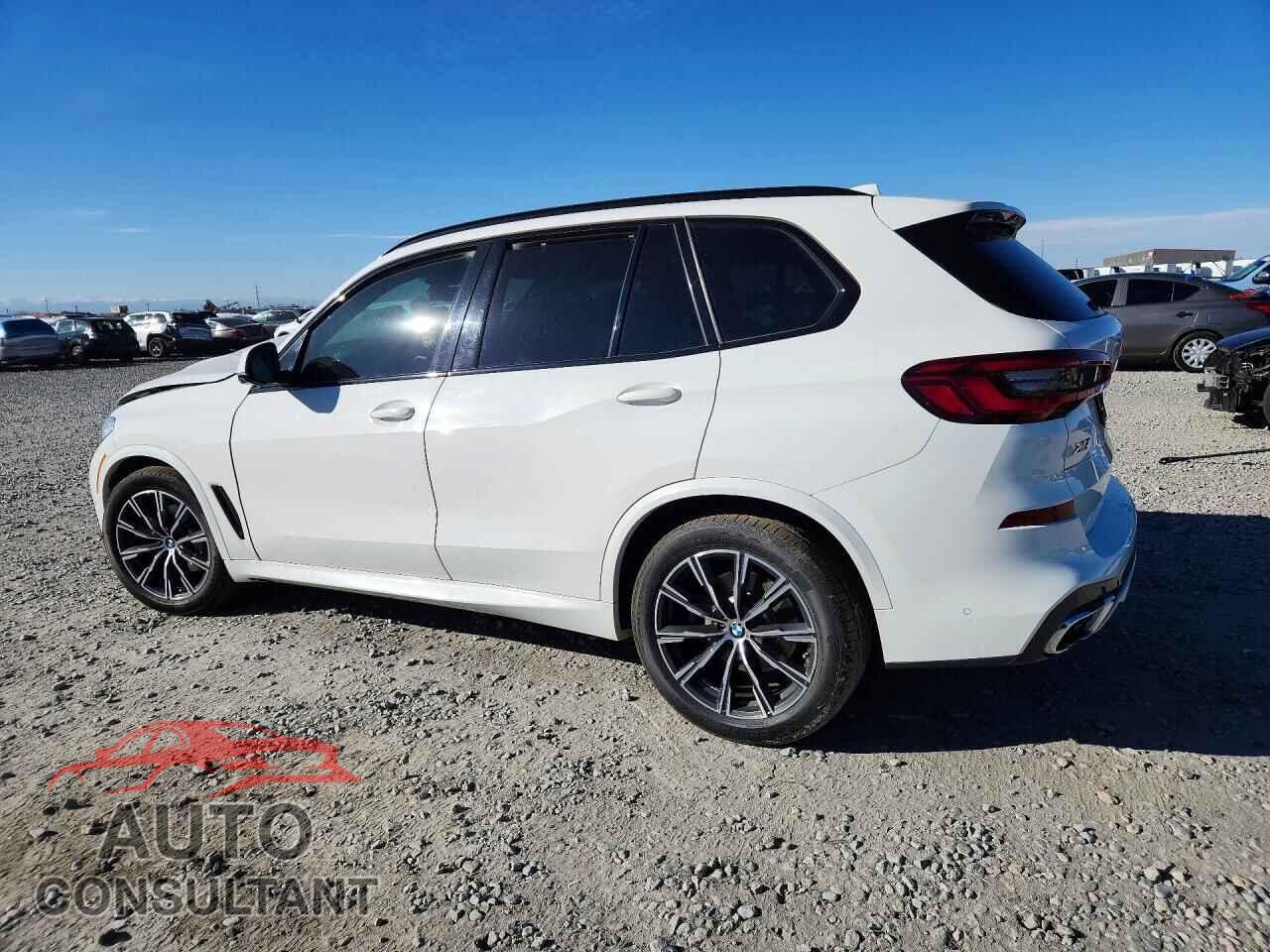 BMW X5 2019 - 5UXCR6C56KLL06830