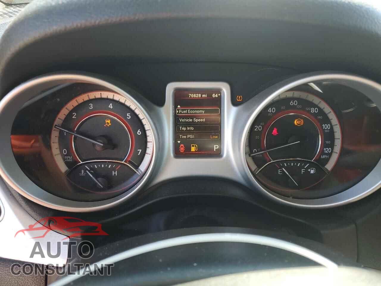DODGE JOURNEY 2020 - 3C4PDCAB9LT275202