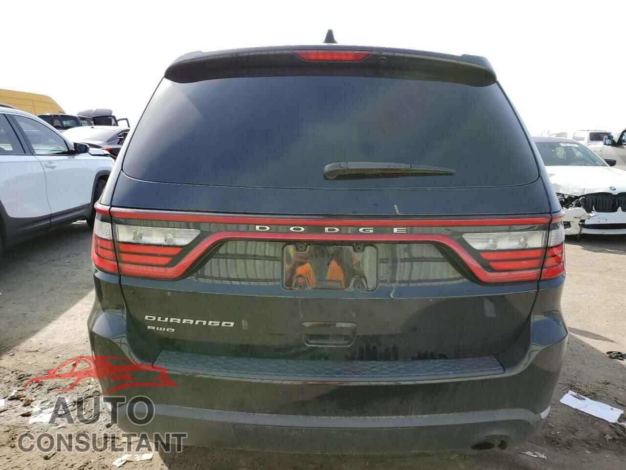 DODGE DURANGO 2017 - 1C4RDJAG4HC937408